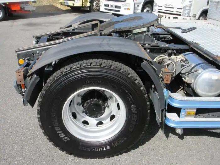 日産UD クオン 大型 トラクター ハイルーフ 1デフの中古トラック画像20