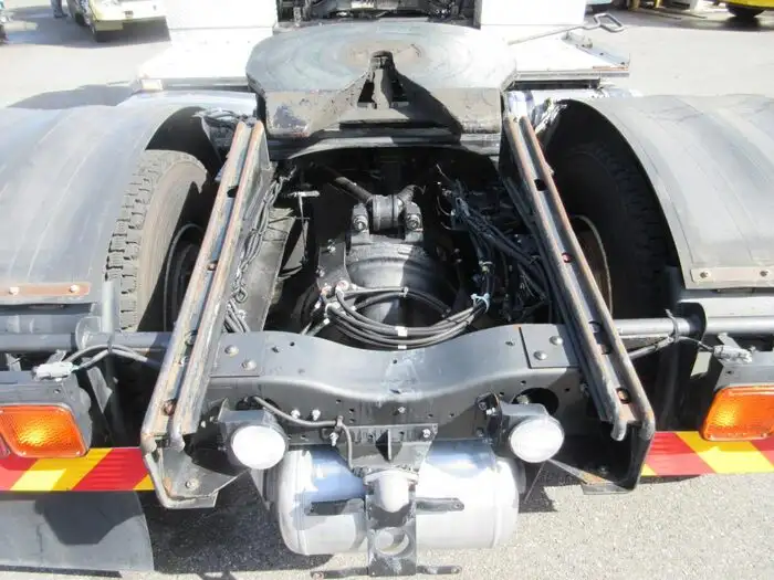 日産UD クオン 大型 トラクター ハイルーフ 1デフの中古トラック画像6