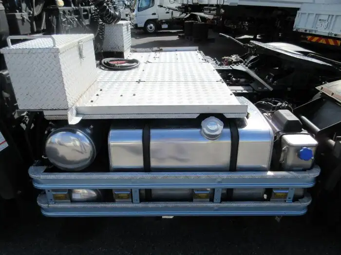 日産UD クオン 大型 トラクター ハイルーフ 1デフの中古トラック画像16