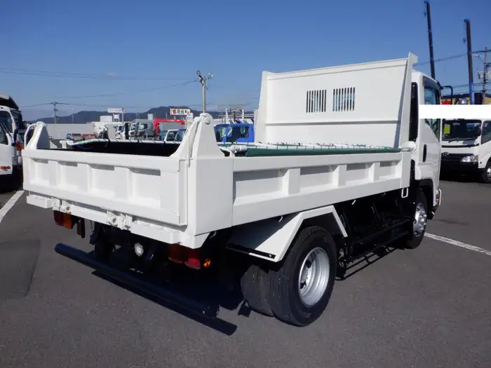 いすゞ フォワード 中型/増トン ダンプ コボレーン PKG-FRR90S1の中古トラック画像3