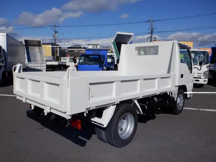 いすゞ エルフ 小型 ダンプ TKG-NKR85AD H24の中古トラック画像2