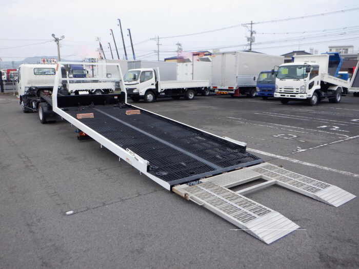 トヨタ ダイナ 小型 車両重機運搬 ラジコン ウインチ｜画像3