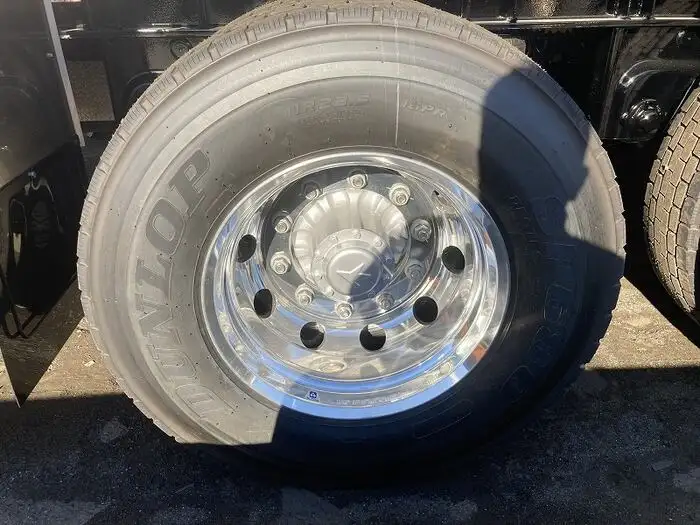 国内・その他 国産車その他 トレーラー/その他 トレーラー 3軸 エアサスの中古トラック画像19