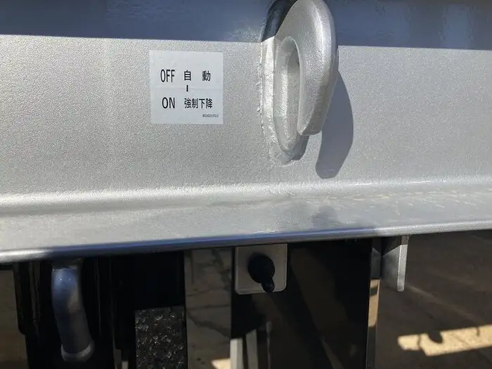 国内・その他 国産車その他 トレーラー/その他 トレーラー 3軸 エアサスの中古トラック画像8