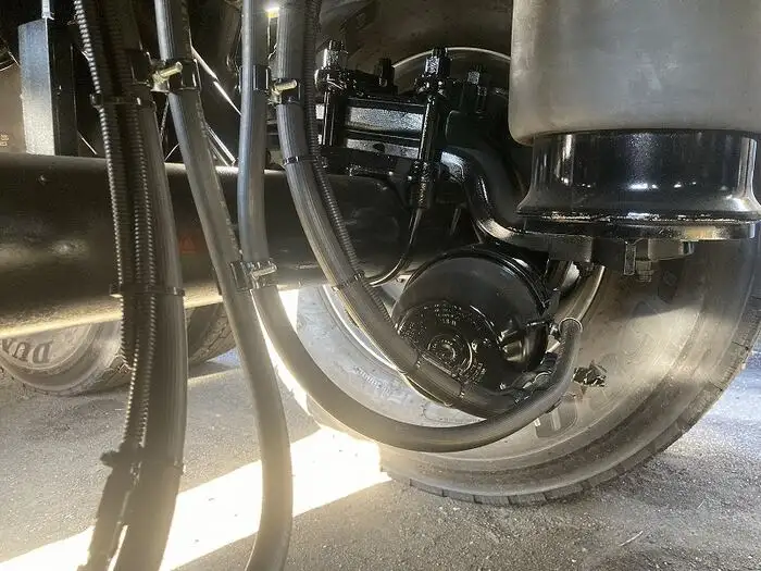 国内・その他 国産車その他 トレーラー/その他 トレーラー 3軸 エアサスの中古トラック画像15
