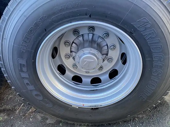国内・その他 国産車その他 トレーラー/その他 トレーラー 3軸 2デフの中古トラック画像16