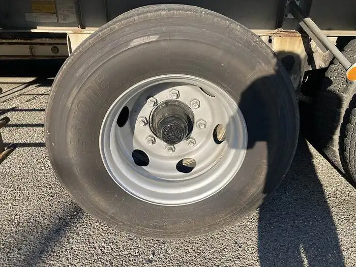 国内・その他 国産車その他 トレーラー/その他 トレーラー 3軸 NCCTB34081の中古トラック画像19