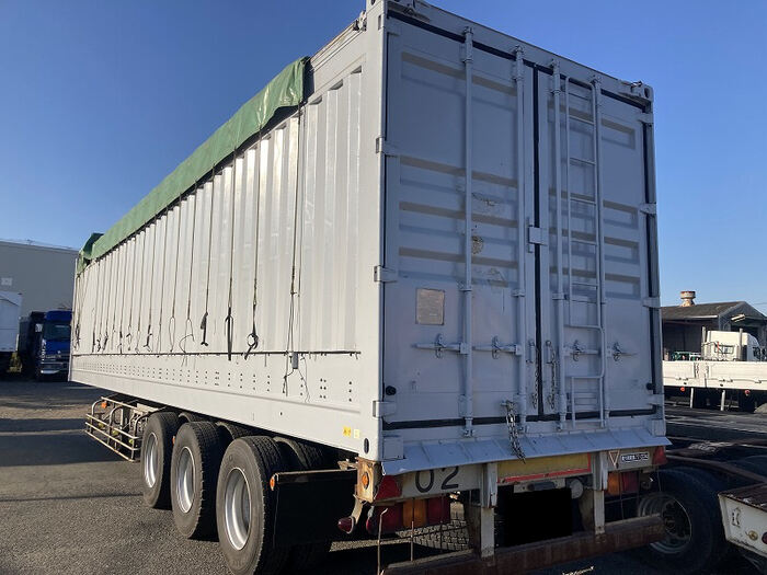 国内・その他 国産車その他 トレーラー/その他 トレーラー 3軸 NCCTB34081の中古トラック画像3