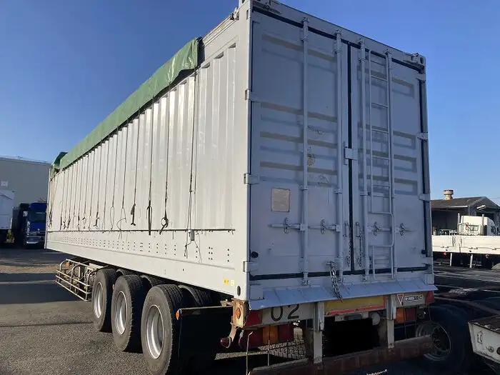 国内・その他 国産車その他 トレーラー/その他 トレーラー 3軸 NCCTB34081の中古トラック画像3