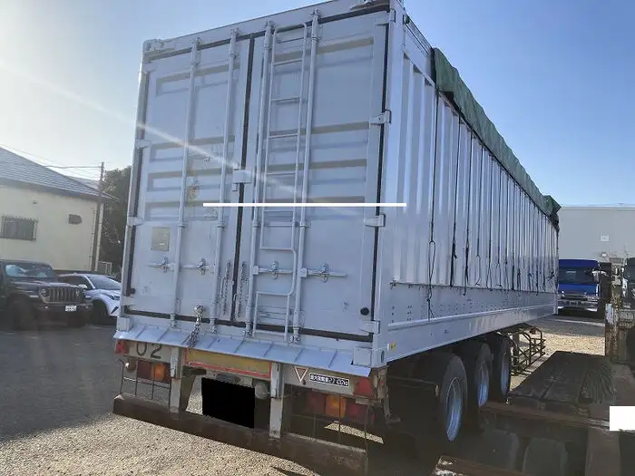 国内・その他 国産車その他 トレーラー/その他 トレーラー 3軸 NCCTB34081の中古トラック画像4
