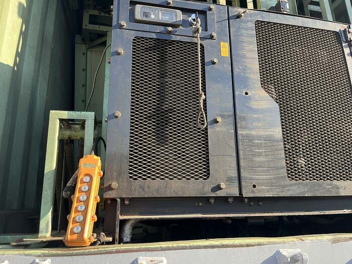 国内・その他 国産車その他 トレーラー/その他 トレーラー 3軸 NCCTB34081の中古トラック画像6