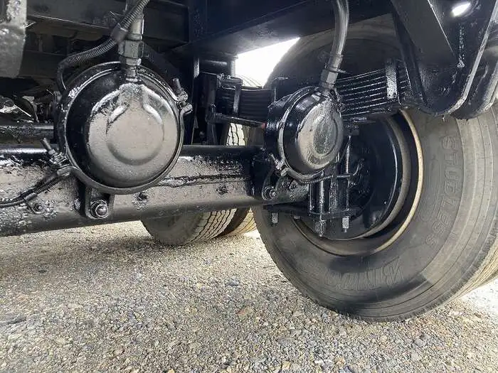 国内・その他 国産車その他 トレーラー/その他 トレーラー 3軸 2デフの中古トラック画像14