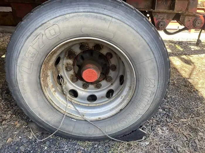 国内・その他 国産車その他 トレーラー/その他 トレーラー FFS121AZ H27の中古トラック画像13