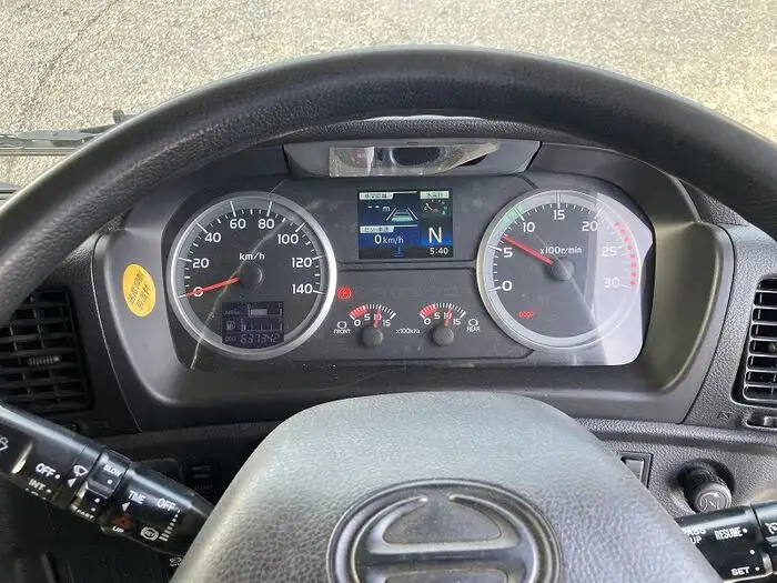 日野 プロフィア 大型 トラクター 2デフ ベッドの中古トラック画像10