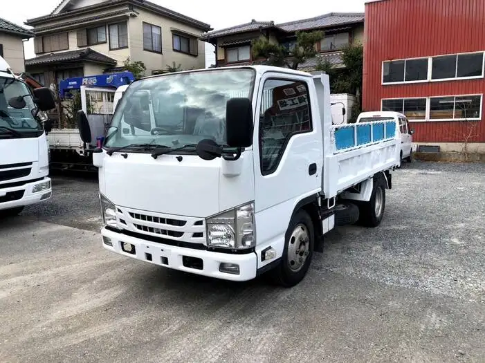 いすゞ エルフ 小型 ダンプ コボレーン TPG-NKR85AD の中古トラック【車両No.161262】