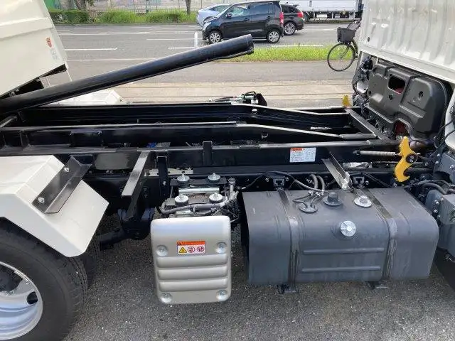 日野 デュトロ 小型 ダンプ ローダー 2RG-XZU600Tの中古トラック画像像17