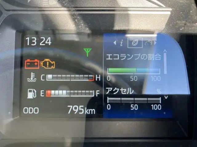 日野 デュトロ 小型 ダンプ ローダー コボレーンの中古トラック画像11