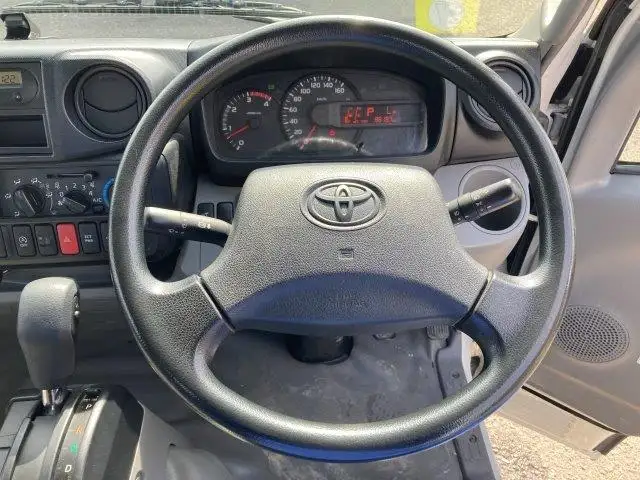 トヨタ ダイナ 小型 平ボディ TKG-XZC605 H30の中古トラック画像11