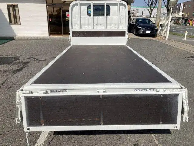 トヨタ ダイナ 小型 平ボディ TKG-XZC605 H30の中古トラック画像7