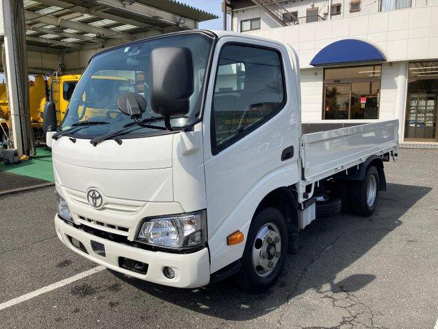トヨタ ダイナ 小型 平ボディ 10尺 TKG-XZC605