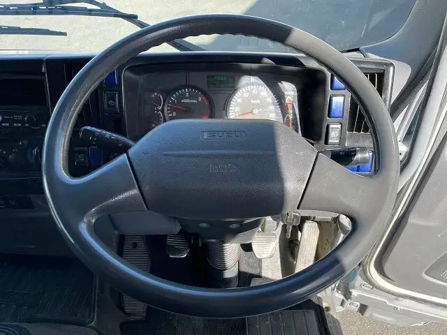 いすゞ フォワード 中型/増トン ミキサー・ポンプ TKG-FRR90S1 H25の中古トラック画像15