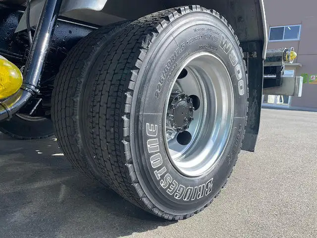 いすゞ フォワード 中型/増トン ミキサー・ポンプ TKG-FRR90S1 H25の中古トラック画像20