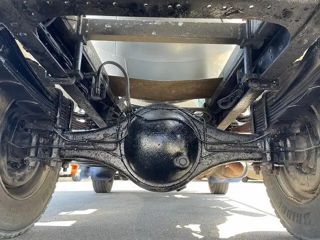 いすゞ フォワード 中型/増トン ミキサー・ポンプ TKG-FRR90S1 H25の中古トラック画像像17