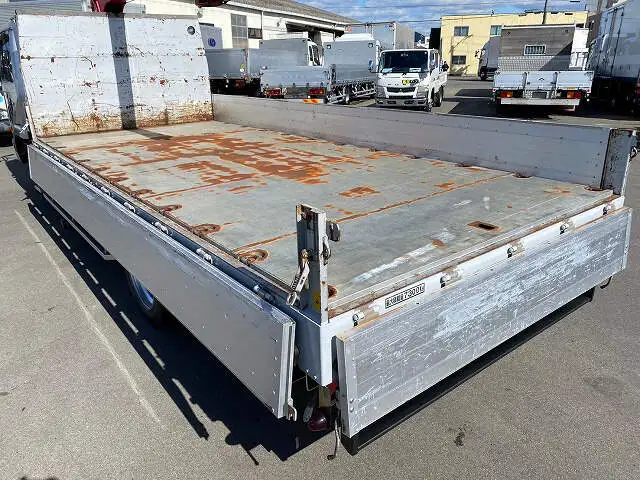 日産UD コンドル 中型/増トン クレーン付 床鉄板 アルミブロックの中古トラック画像9