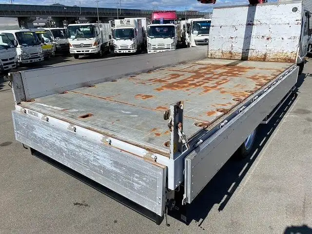 日産UD コンドル 中型/増トン クレーン付 床鉄板 アルミブロックの中古トラック画像8