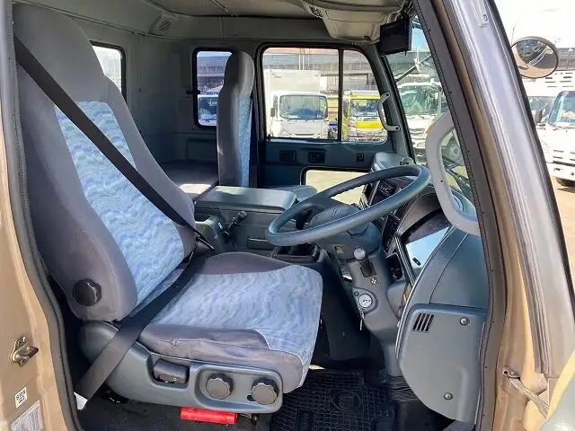 日産UD コンドル 中型/増トン クレーン付 床鉄板 アルミブロックの中古トラック画像14