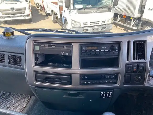 日産UD コンドル 中型/増トン クレーン付 床鉄板 アルミブロックの中古トラック画像像17