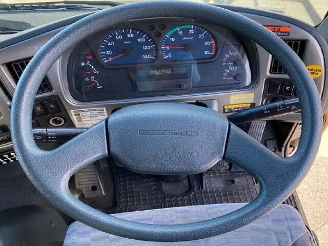 日産UD コンドル 中型/増トン クレーン付 床鉄板 アルミブロックの中古トラック画像16