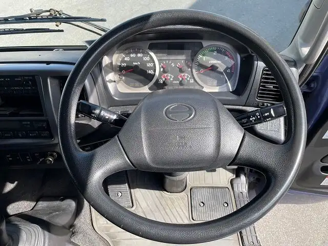 日野 レンジャー 中型/増トン ウイング ベッド TKG-FD9JLAAの中古トラック画像14