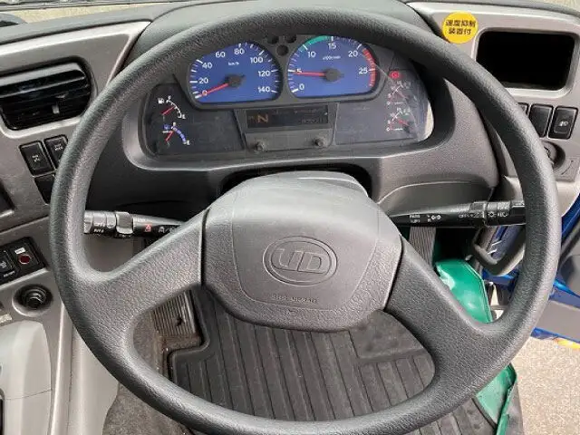 日産UD クオン 大型 ウイング ハイルーフ エアサスの中古トラック画像15