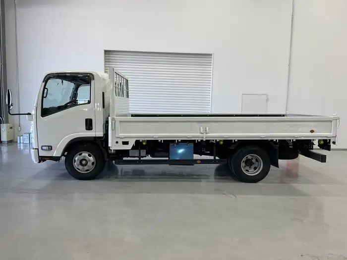 いすゞ エルフ 小型 平ボディ 2RG-NPR88YN H30の中古トラック画像7