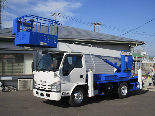 三菱 ファイター 中型/増トン 平ボディ 床鉄板 TKG-FK61F の中古トラック【車両No.132681】