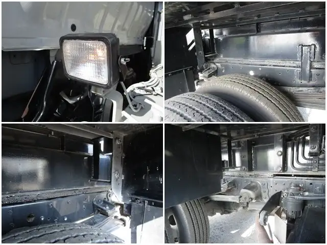 日野 デュトロ 小型 高所・建柱車  TKG-XZU700Xの中古トラック画像像17