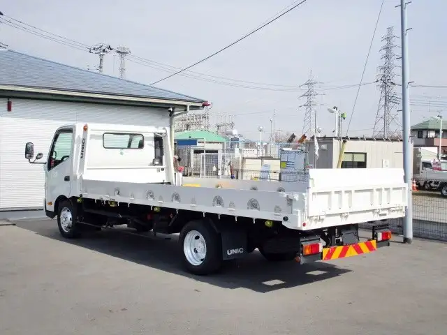 日野 デュトロ 小型 車両重機運搬 ウインチ 2KG-XZU720Mの中古トラック画像6