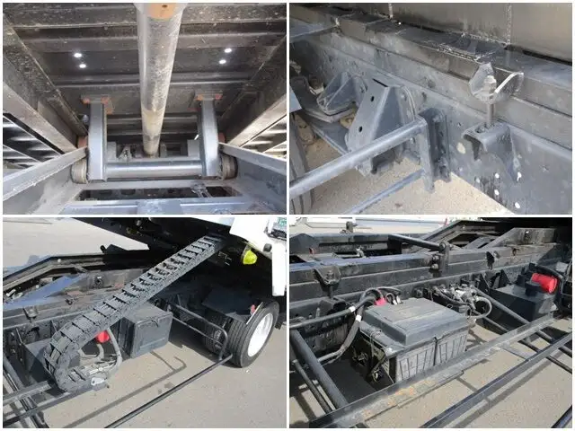日野 デュトロ 小型 車両重機運搬 ウインチ 2KG-XZU720Mの中古トラック画像16