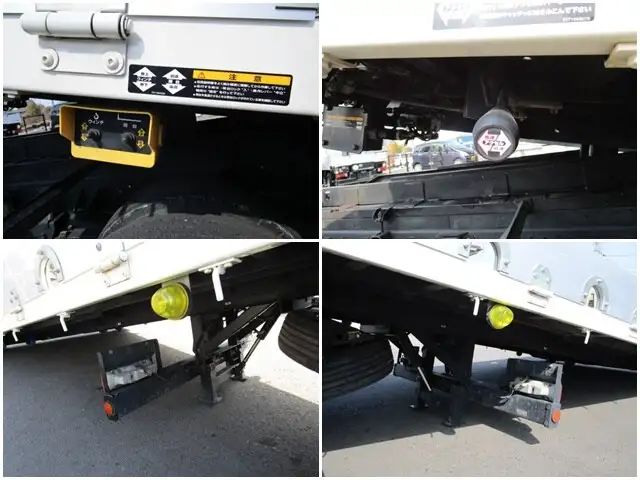 日野 デュトロ 小型 車両重機運搬 ウインチ 2KG-XZU720Mの中古トラック画像18