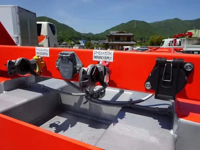 国内・その他 国産車その他 トレーラー/その他 トレーラー 3軸 TC36H1C34の中古トラック画像6