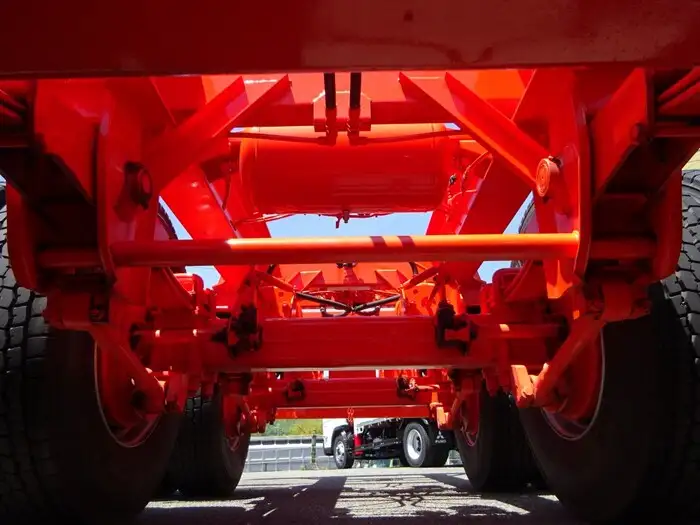 国内・その他 国産車その他 トレーラー/その他 トレーラー 3軸 TC36H1C34の中古トラック画像像17