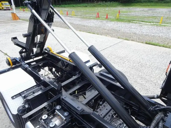 日野 デュトロ 小型 アームロール ツインホイスト 2RG-XZU605Mの中古トラック画像15