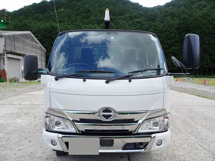日野 デュトロ 小型 アームロール ツインホイスト 2RG-XZU605Mの中古トラック画像2