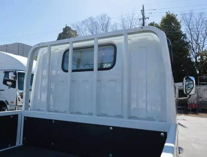 三菱 キャンター 小型 平ボディ 2RG-FBA20 R4の中古トラック画像7