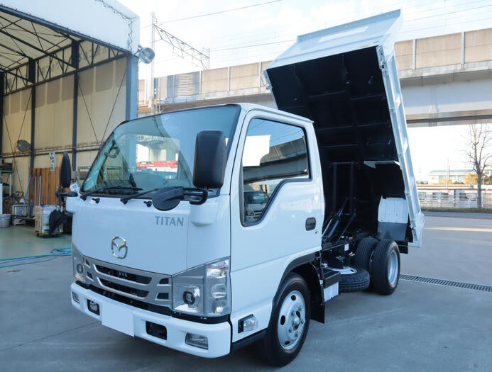 三菱 ファイター 中型/増トン パッカー車 プレス式 TKG-FK71F の中古トラック【車両No.167087】