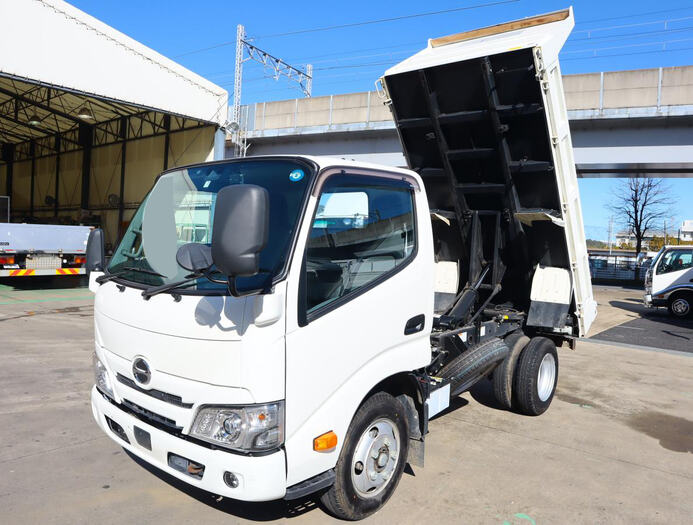 日野 デュトロ 小型 ダンプ 10尺 2RG-XZU630T