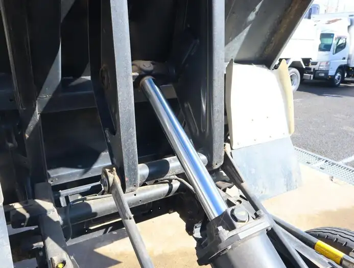 日野 デュトロ 小型 ダンプ 強化 2RG-XZU630Tの中古トラック画像8