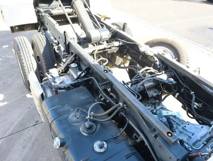 日野 デュトロ 小型 ダンプ 強化 2RG-XZU630Tの中古トラック画像9