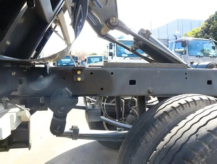 日野 デュトロ 小型 ダンプ 強化 2RG-XZU630Tの中古トラック画像16